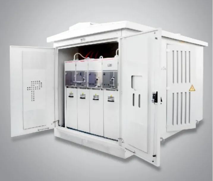 Compact Substation