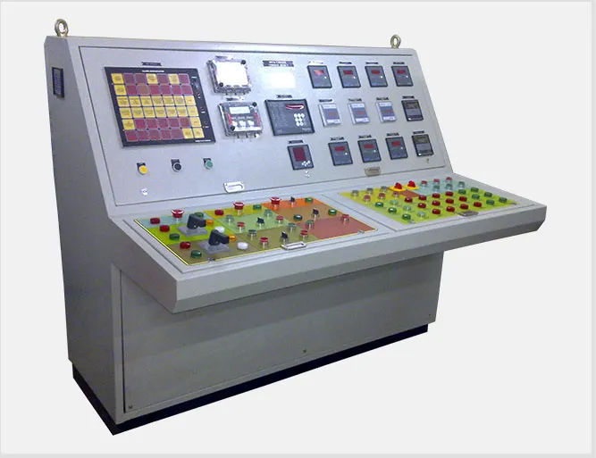 Control Desk Panel