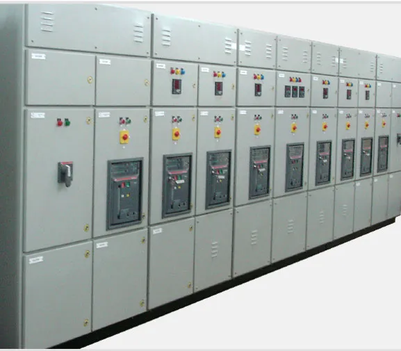Power Control Centre (PCC)