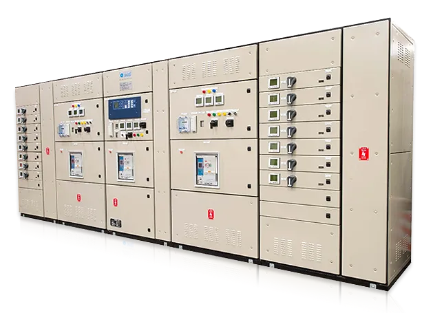 Sub Distributions Panel